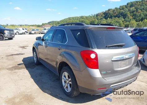 2012 Chevrolet Equinox 2Lt z USA, uszkodzony, nr VIN 2GNFLNEK0C6238801